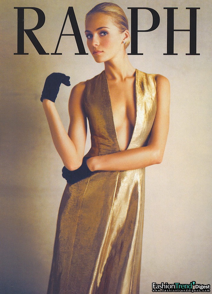 Ralph Lauren Blue Label 2007ﶬVDƬ
